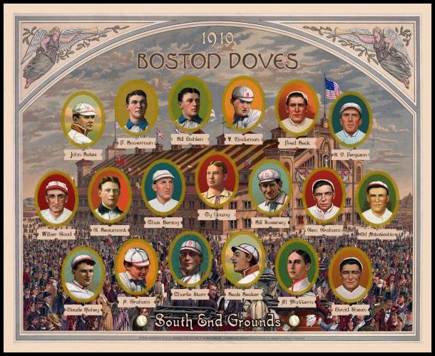 1 Boston Doves